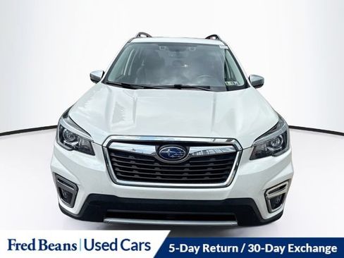 Used 2019 Subaru Forester Touring w/ Popular Package #3 AWD/4WD image 1