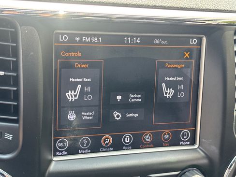 Used 2018 Jeep Grand Cherokee Limited AWD/4WD image 14
