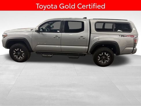 Certified 2020 Toyota Tacoma TRD Off-Road image 2