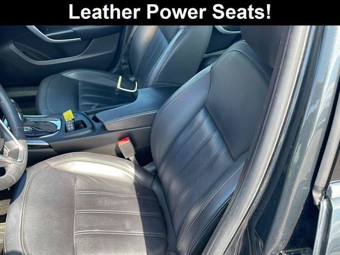 Used 2015 Buick Regal Premium FWD image 4
