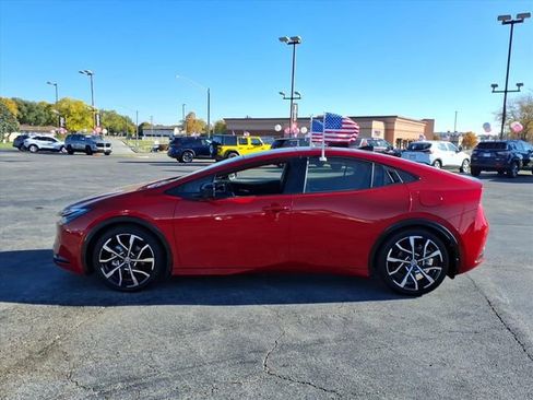 New 2026 Toyota Prius Plug-In Hybrid w/ Limited Premium Package image 7