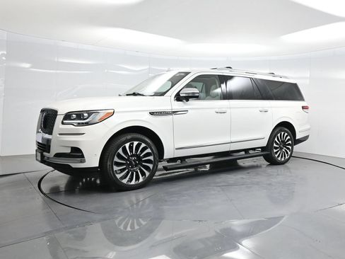 Used 2023 Lincoln Navigator L Black Label AWD/4WD image 80