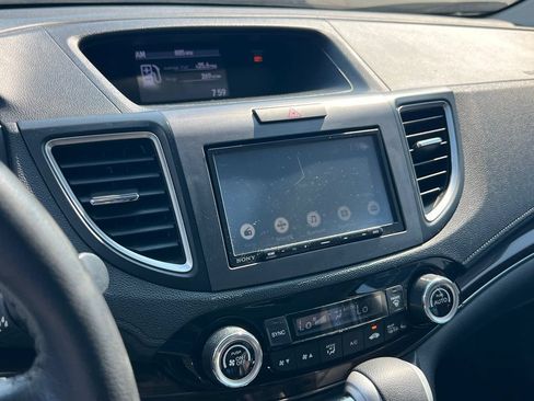 Used 2016 Honda CR-V EX-L image 13