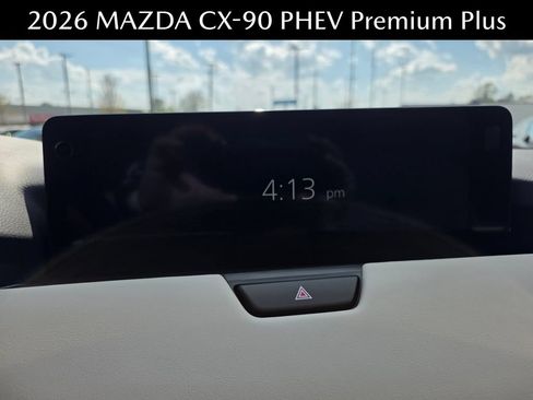 Used 2026 MAZDA CX-90 Plug-In Hybrid w/ Premium Plus AWD/4WD image 25