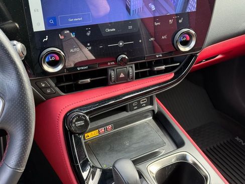 Certified 2025 Lexus NX 450h+ F Sport w/ Accessory Package (2T) image 38