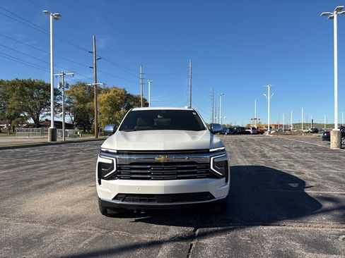 New 2025 Chevrolet Tahoe Premier image 5