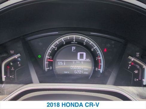 Used 2018 Honda CR-V LX image 16