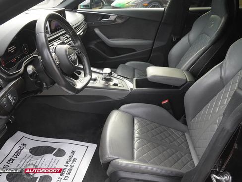 Used 2018 Audi S5 Premium Plus w/ Navigation Package image 18