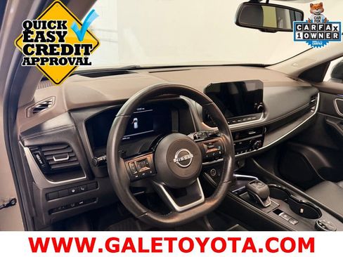 Used 2023 Nissan Rogue Platinum w/ Platinum Premium Package AWD/4WD image 22