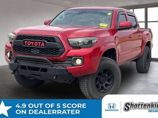 Used 2020 Toyota Tacoma SR AWD/4WD video 1