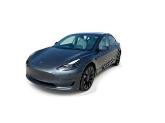 Certified 2022 Tesla Model 3 Performance AWD/4WD video 1