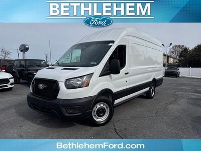 New 2026 Ford Transit 350 148 High Roof Extended w/ Load Area Protection Package
