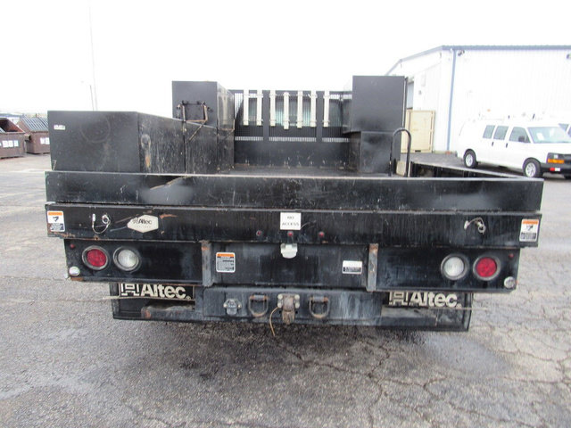 Used 2020 Ford F550 2WD Crew Cab Super Duty image 4