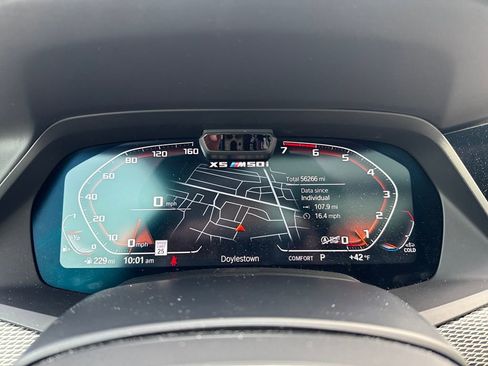 Used 2020 BMW X5 M50i w/ Executive Package image 14