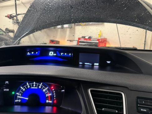 Used 2014 Honda Civic LX image 18