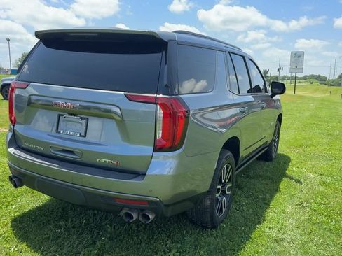 Used 2022 GMC Yukon AT4 w/ Max Trailering Package AWD/4WD image 6