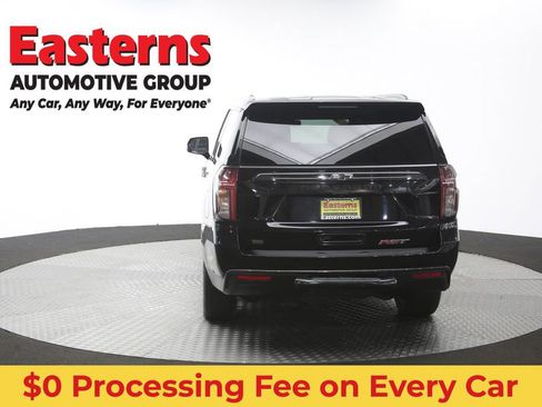 Used 2022 Chevrolet Suburban RST w/ Luxury Package AWD/4WD image 39
