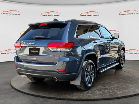 Used 2019 Jeep Grand Cherokee Limited AWD/4WD image 10