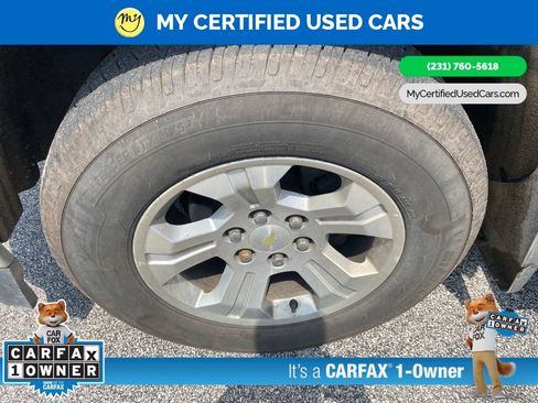 Used 2015 Chevrolet Silverado 1500 LT w/ All Star Edition AWD/4WD image 36