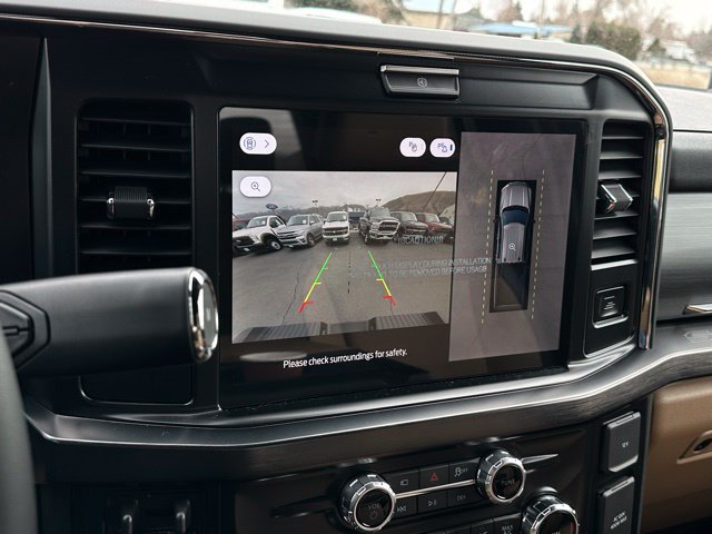 New 2026 Ford F350 Lariat AWD/4WD image 10