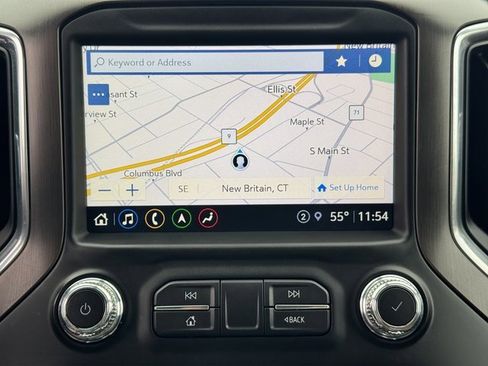 Used 2021 GMC Sierra 2500 AT4 w/ AT4 Preferred Package image 19