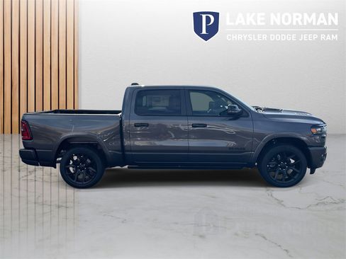 New 2026 RAM 1500 Laramie w/ Night Edition image 10