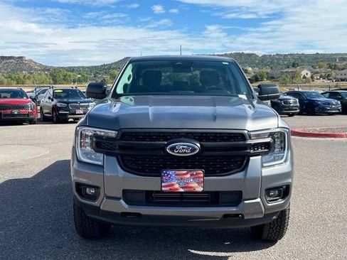 New 2026 Ford Ranger XL w/ Trailer Tow Package AWD/4WD image 8