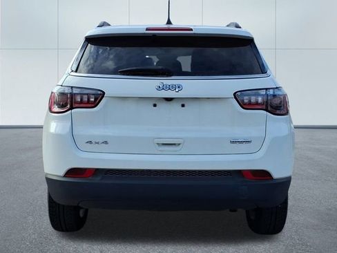 Used 2021 Jeep Compass Latitude image 26