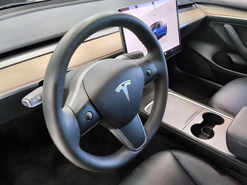 Used 2023 Tesla Model 3 Long Range AWD/4WD image 15