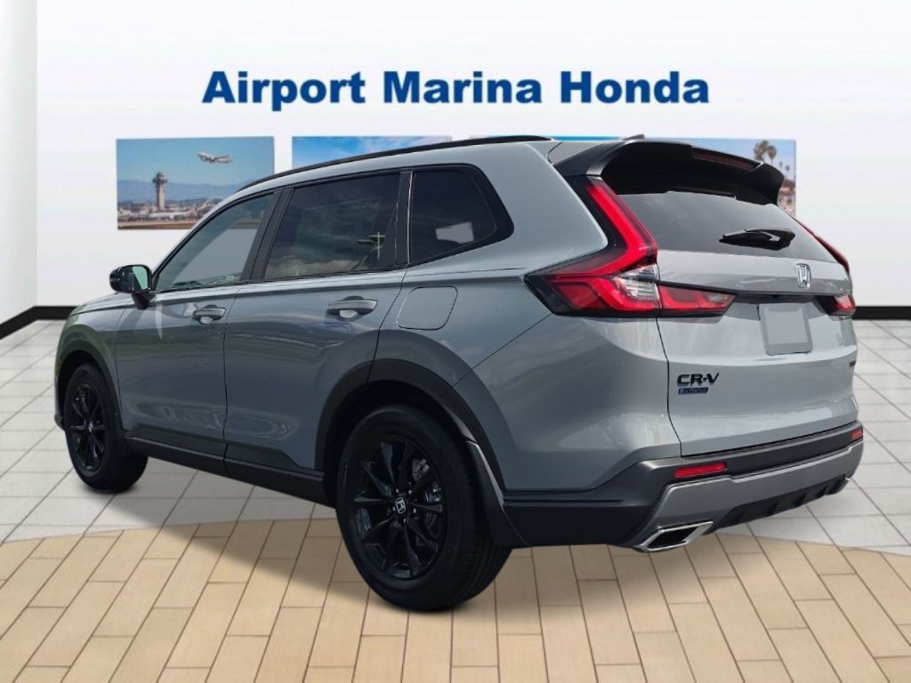 New 2027 Honda CR-V Sport image 3