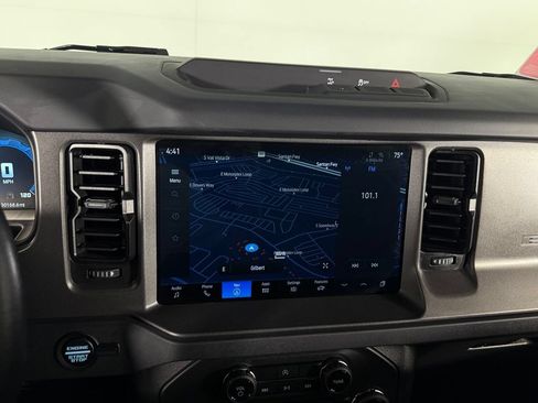 Used 2025 Ford Bronco Big Bend AWD/4WD image 18