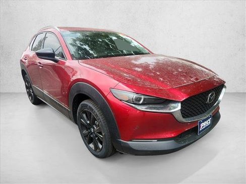 Used 2023 MAZDA CX-30 2.5 Turbo w/ Premium Package AWD/4WD image 9