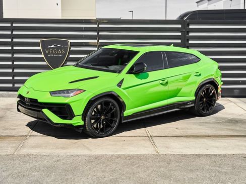 Used 2023 Lamborghini Urus S AWD/4WD image 5