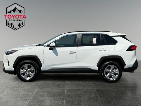 Certified 2025 Toyota RAV4 XLE AWD/4WD image 2