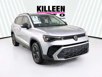 New 2026 Volkswagen Taos S