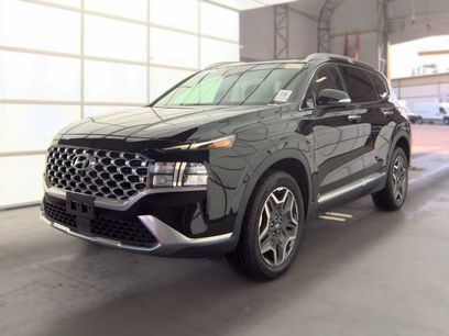 Used 2023 Hyundai Santa Fe SEL Premium
