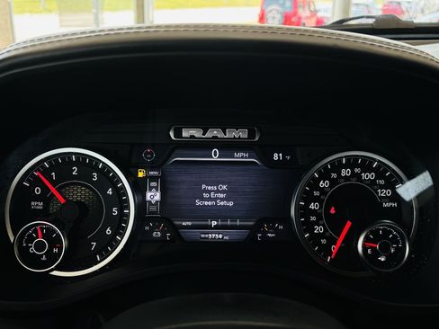 Used 2026 RAM 1500 Laramie AWD/4WD image 52