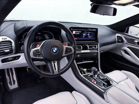 Used 2023 BMW M8 Competition w/ M Carbon Exterior Package AWD/4WD image 5