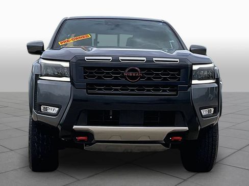 Used 2026 Nissan Frontier PRO-4X AWD/4WD image 4
