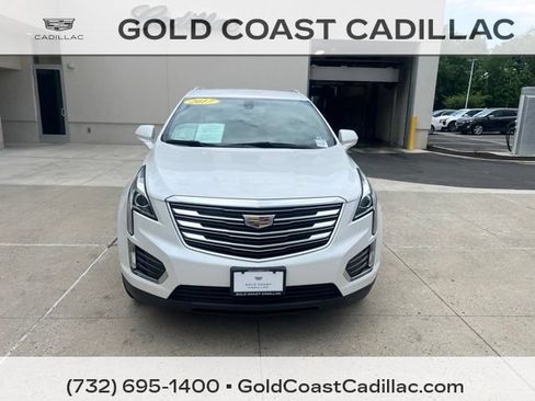 Used 2017 Cadillac XT5 FWD w/ LPO, Wheel Lock Package image 5