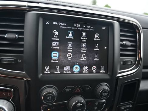 Used 2017 RAM 1500 Sport w/ Quick Order Package 26Q Night AWD/4WD image 16