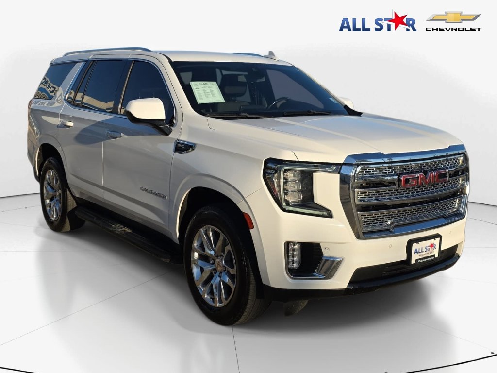 Used 2022 GMC Yukon SLE RWD 360° Tour