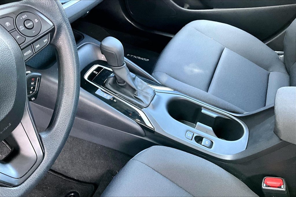 Certified 2026 Toyota Corolla LE w/ Carpet Mat Package (TMS) FWD image 18