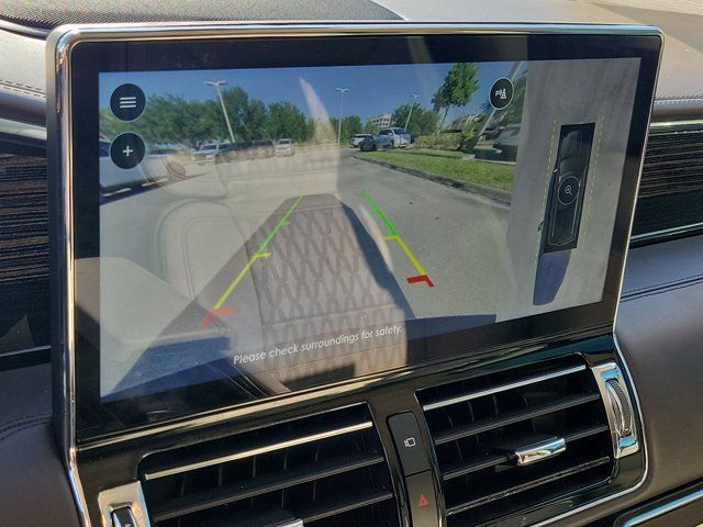 Used 2024 Lincoln Navigator Black Label AWD/4WD image 31