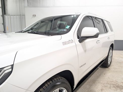 Used 2021 Chevrolet Tahoe High Country AWD/4WD image 7
