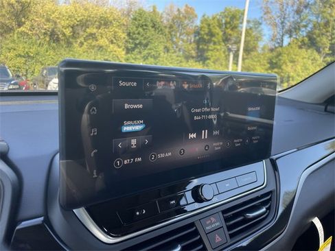 New 2025 Nissan Altima 2.5 SR w/ SR Premium Package image 25