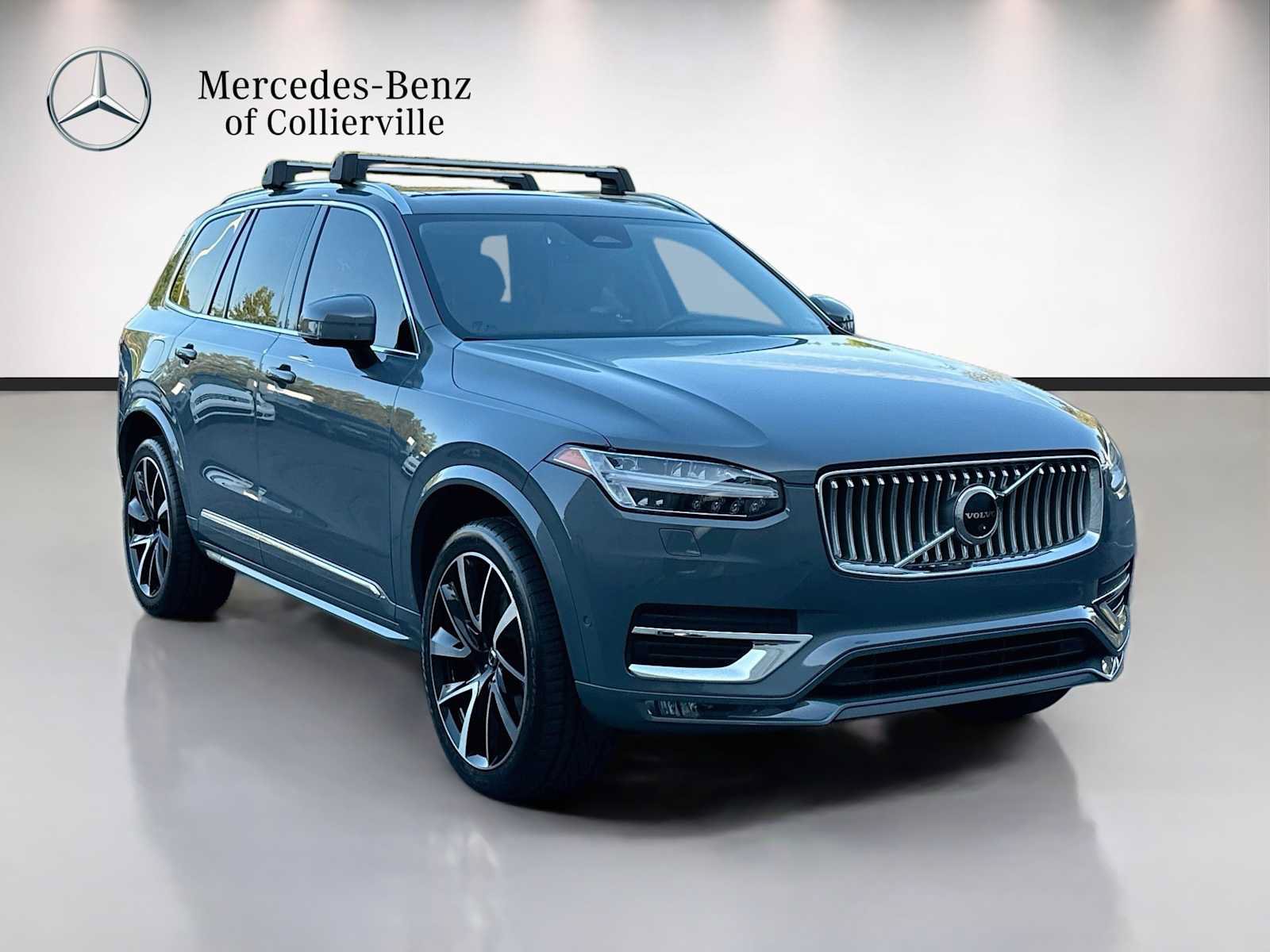 Used 2023 Volvo XC90 B6 Plus w/ Protection Package Premier AWD/4WD image 3