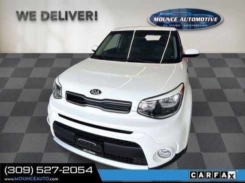 Used 2018 Kia Soul + FWD image 3