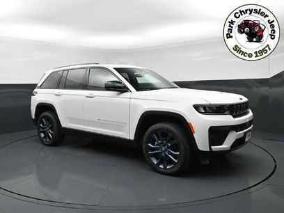 New 2026 Jeep Grand Cherokee Limited