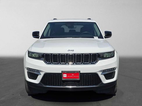 Used 2022 Jeep Grand Cherokee Limited RWD image 8